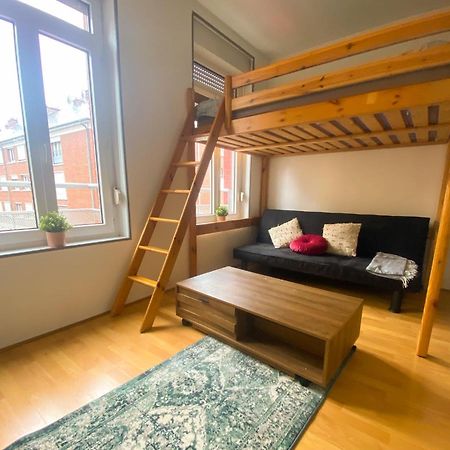 Bienvenue Dans Le Centre Ville D'Amiens Kültér fotó