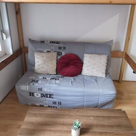 Bienvenue Dans Le Centre Ville D'Amiens Szoba fotó