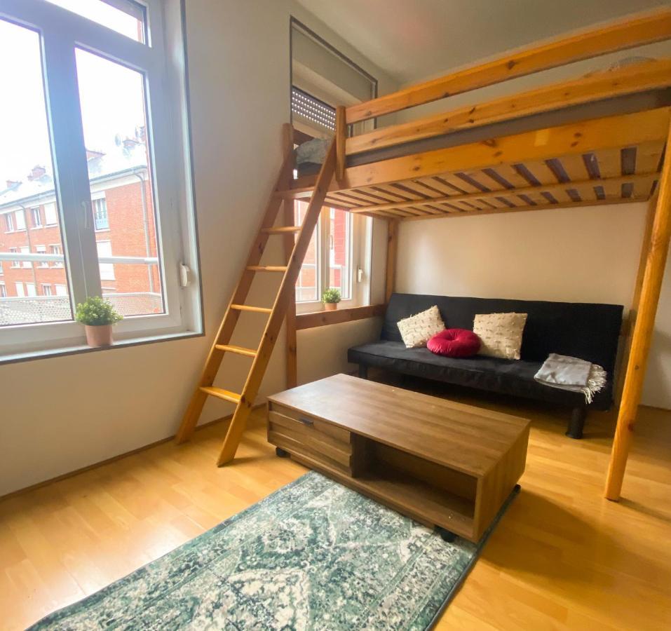 Bienvenue Dans Le Centre Ville D'Amiens Kültér fotó