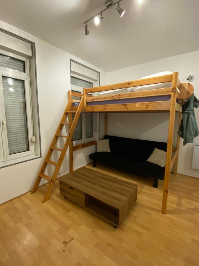 Bienvenue Dans Le Centre Ville D'Amiens Kültér fotó