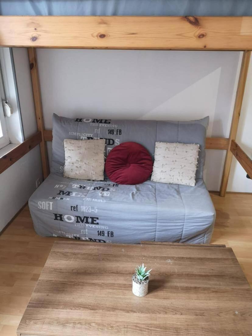 Bienvenue Dans Le Centre Ville D'Amiens Szoba fotó